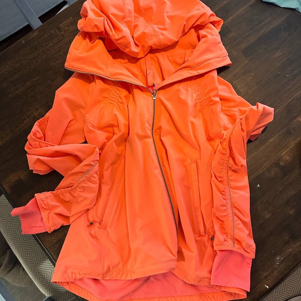 Lululemon gather me slightly jacket